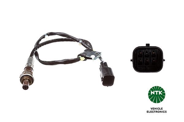 Oksijen (Lambda) Sensörü  NGK 93269