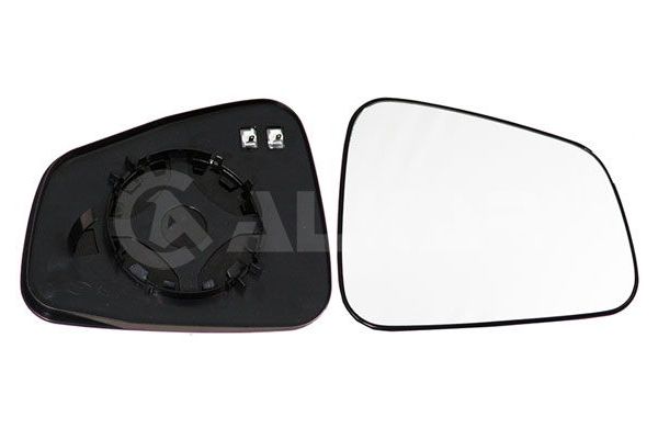 Ayna Camı Dış Sağ Chevrolet Trax (2013->)  EUROBUMP OPL11MO003