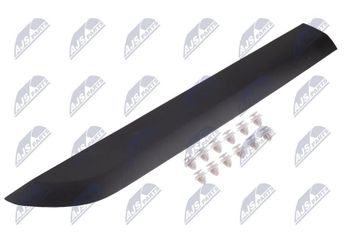 Kapı Bandı Ön Sağ RENAULT ORJINAL 801867113R  801867113R