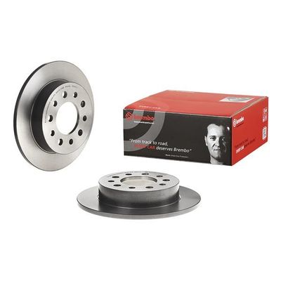 Fren Disk Ayna Arka Sağ ve Sol Hyundai Coupe (GK)(2002->)  BREMBO 08.B027.11