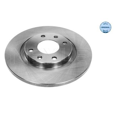 Fren Disk Ayna Ön Sağ ve Sol Peugeot Partner (S1)(07.1996->12.2003)  KALE BALATA TFD00135