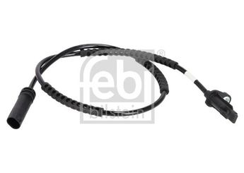 Abs Sensörü Arka Sol FEBI BILSTEIN 196785  34526794379 34526865796 34 52 6 794 379 34 52 6 865 796
