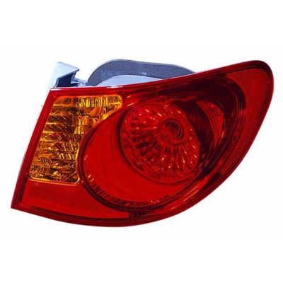 Stop Lambası Sol DEPO 221-1939L-UE