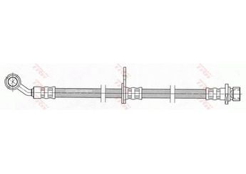Fren Hortumu Ön Sağ veya Sol SWAPP 40446  1465S5AJ02 1465S5AJ00 01465-S5A-J00 1465S5AJ01 01465-S5A-J01 01465-S5A-J02 1465S5JM00 01465-S5J-M00 1465S5TE00 01465-S5T-E00 1465S6D000 01465-S6D-000