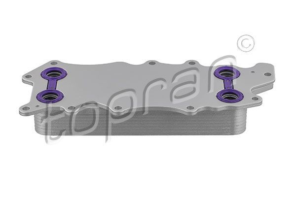 Motor Yağ Soğutucu  Mercedes Vito P.Van (639)(09.2010->)  TOPRAN 625 261