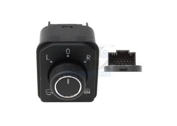 Ayna Kumanda Düğmesi  MCAR AN-447A  3G0959565C