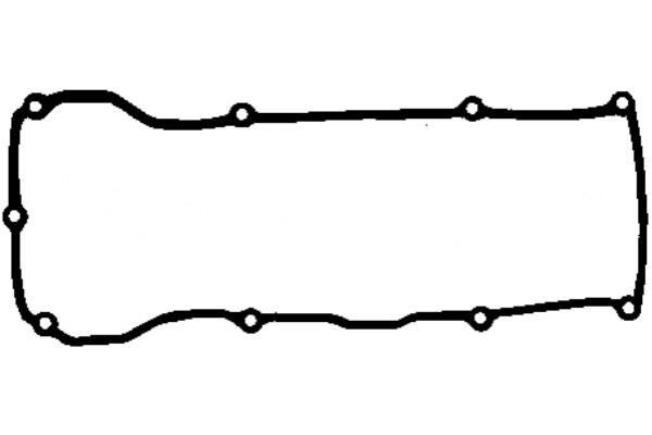 Üst Kapak Contası (Külbütör)  MADE IN JAPON 132704M500