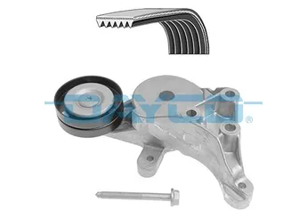 Vantilatör Kayış Seti  DAYCO KPV701  