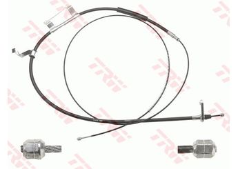 El Fren Teli Arka Sağ CAVO 4602 646  6131134 K56B44410A 0K56B44410A