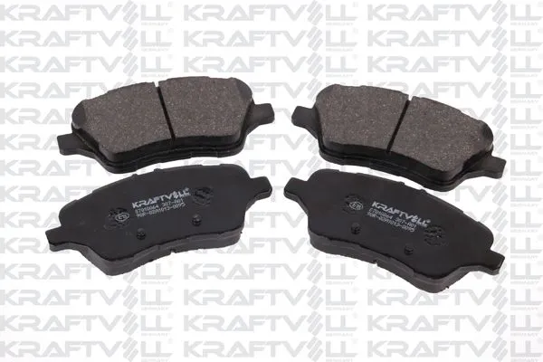 Fren Disk Balata Ön Ford Tourneo Courier (C4A)(2013->)  KRAFTVOLL 07010064