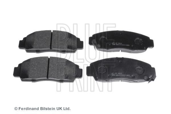 Fren Disk Balata Ön Honda Stream (RN1/3)(01.2001->)  BLUE PRINT ADH24263