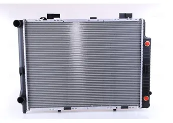 Su Radyatörü  NISSENS 62666A  1300271 2105000003 210 500 00 03 2105000903 210 500 09 03 A2105000003 A2105000903