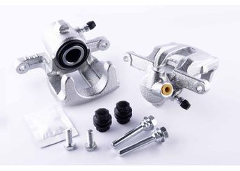 Fren Kaliper Arka Sağ HELLA 8AN 355 780-421  1694201683 1694200883 169 420 08 83 169 420 16 83 A1694200883 A 169 420 08 83 A1694201683 A 169 420 16 83