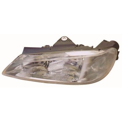 Far Lambası Sağ Peugeot 406 S.Wagon (S1/S2)(01.1997->)  DEPO 550-1116R-LD-EM