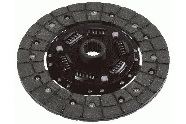 Debriyaj Balatası  Daihatsu Cuore (L701)(1999->2003)  SACHS 1862 896 004