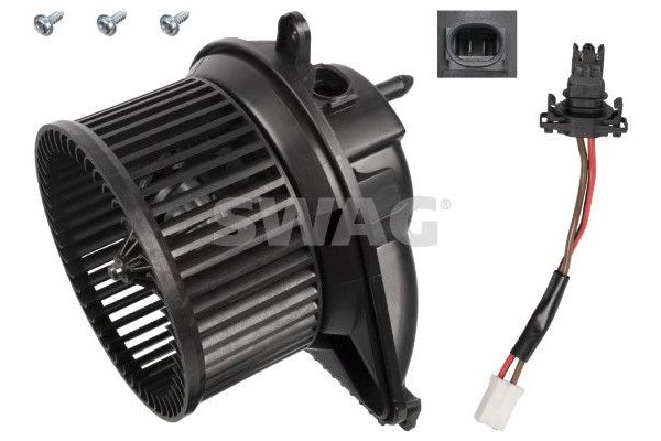 Kalorifer Motoru  SWAG 10 10 4931