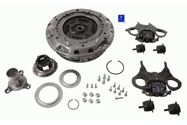 Debriyaj Seti  Ford Fiesta (CNN)(2012->)  SACHS 3000 943 007