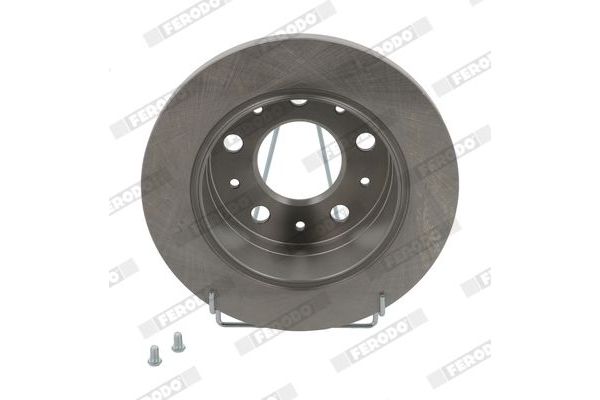 Fren Disk Ayna Arka Sağ ve Sol Peugeot Boxer Kamyonet, Çift Kabin (2014->)  FERODO DDF1574