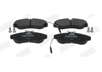 Fren Disk Balata Ön JURID 571840J  425118 425119 4251 19 425452 71752993 77362209 9945810 4251.18