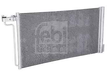 Klima Radyatörü  FEBI BILSTEIN 194596  1684204 1 684 204 1769313 1 769 313 2010987 2 010 987 AV6119710AA AV6119710AB AV6119710AC