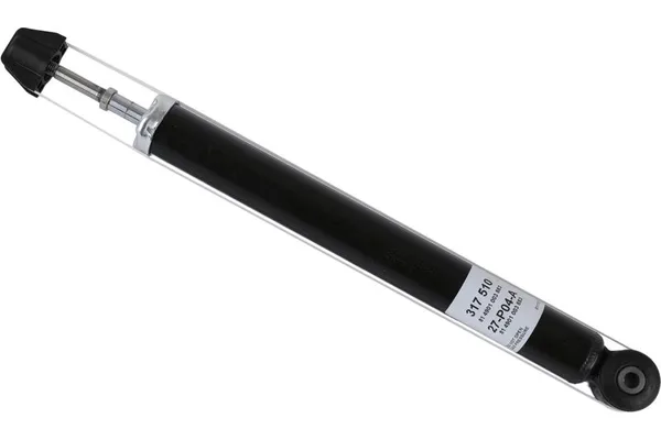 Amortisör Arka Sağ veya Sol Toyota Yaris (KSP1/NLP1/NSP1)(2011->)  SACHS 317 510