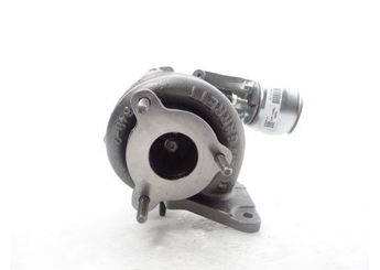 Turbo Şarj  GARRETT 708639-5011S  8200683855 8200110519A