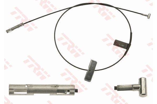 El Fren Teli Orta Nissan Primastar (X83)(09.2002->)  PSA ORJINAL 93864840