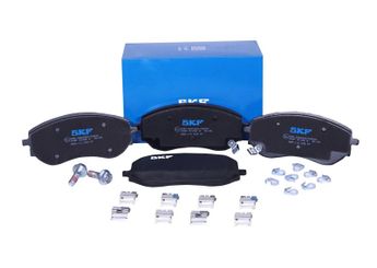 Fren Disk Balata Ön SKF VKBP 81336 A  4704205300 470 420 5300 A4704205300 A470 420 5300 D10605JU0A D1060-5JU0A