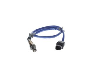 Oksijen (Lambda) Sensörü  BOSCH 0 258 017 527  POR9A260618801 POR9A260618802 VWW9A260618801 9A260618801 9A2.606.188.01 9A260618802 9A2 606 188 01 9A2 606 188 02 9A260618803