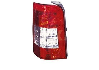 Stop Lambası Sol MARS 1578-1504  6350Y8 6350EC 6350Z0