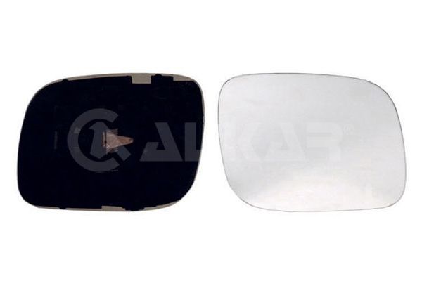 Ayna Camı Dış Sağ Volkswagen Touareg (7LA)(11.2002->2006)  EUROBUMP WOS11TO007