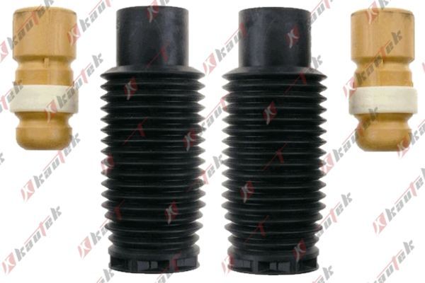 Amortisör Körüğü Ön Sağ veya Sol Peugeot 605 (08.1989->)  KAUTEK PE-BK003