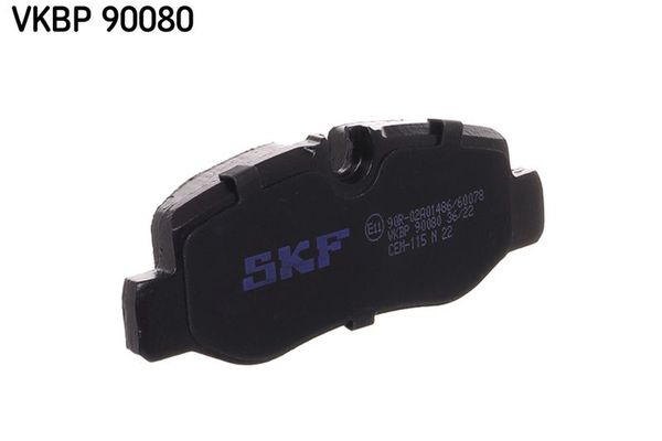 Fren Disk Balata Arka Mercedes V -Sınıfı (447)(03.2014->)  SKF VKBP 90080