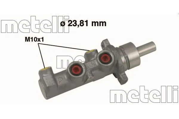 Fren Ana Merkez  METELLI 05-0529