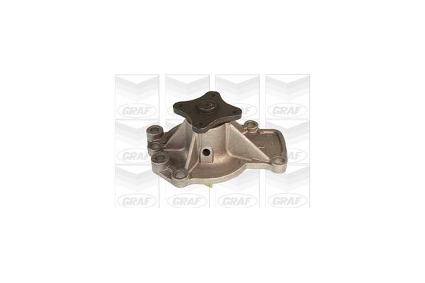 Devirdaim Su Pompası  Nissan 100 NX (B13)(11.1990->)  GRAF PA508