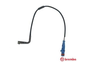 Balata İkaz Kablosu Ön BREMBO A 00 253  6235648 13139260