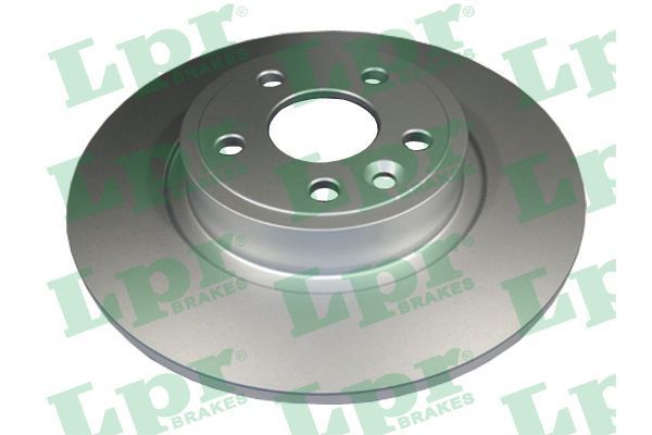 Fren Disk Ayna Arka Sağ ve Sol Land Rover Discovery Sport (02.2015->)  LPR A4026PR