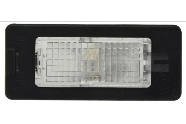 Plaka Lambası  Skoda Rapid Spaceback (NH)(09.2013->)  TYC 15-0385-00-9