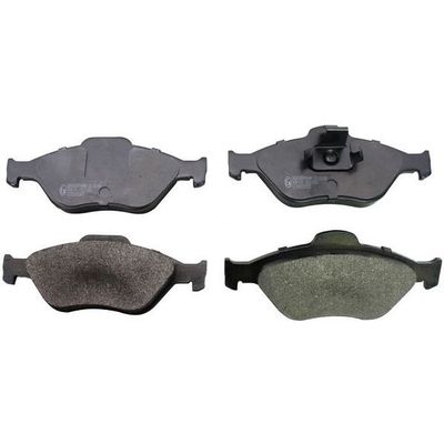 Fren Disk Balata Ön Ford Fiesta (CBK)(2002->)  MAGNETI MARELLI 363700424071