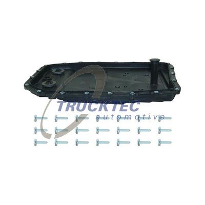 Şanzıman Yağ Filtresi  BMW 6 Serisi Cabrio (E64)(2004->)  TRUCKTEC 08.25.018