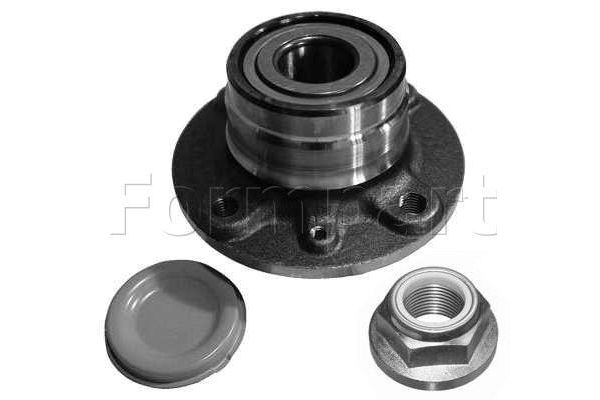 Teker Rulmanı Arka Sağ veya Sol FORMPART 20498040/K