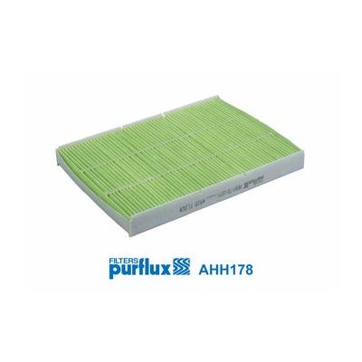 Polen Filtresi  Volkswagen Golf IV Variant (1J5)(05.1999->2006)  PURFLUX AHH178