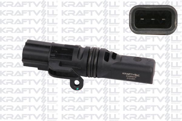 Kilometre Hız Sensörü  EUROCRAFT 21203-040