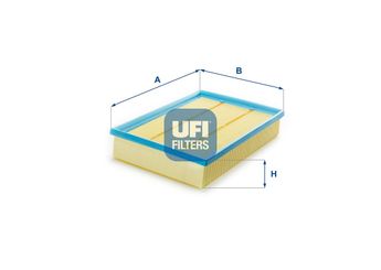 Hava Filtresi  UFI 30.245.00  1232496 1486710 3M519601AA 3M51-9601-AA 7M519601CA 7M51-9601-CA 8683561
