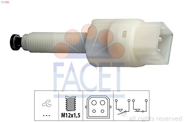 Fren Müşürü  Audi S8 (D2)(05.1999->)  MAHER 24623