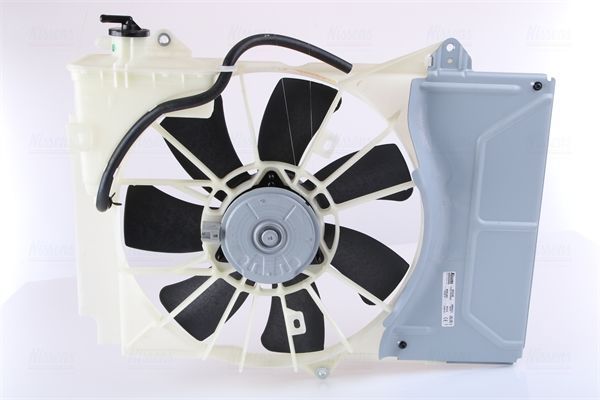 Radyatör Fan ve Motoru  MADE IN TAIWAN 167110J020