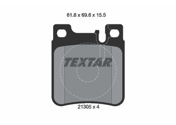 Fren Disk Balata Arka TEXTAR 2130501  A0034204920 K05143633AB 5143633AB K05143633AA 5143633AA 05143633AA 05143633AB A0024200520 3420302037 003420302037 A0044201620 A0024201620 A0034204820 44209320 0044209320 A0024208020 44201620 0044201620 34204820 0034204820 24201620 0024201620 24200520 0024200520 A003420302037 A0024204620 34204920 0034204920 34203020 0034203020 A002420162005 24204620 0024204620 24201820 0024201820 44209220 0044209220 A0034203020 A0044209220 A0044209320 2420162005 002420162005 24208020 0024208020 A0024201820