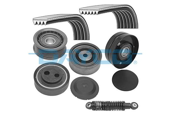Vantilatör Kayış Seti  DAYCO KPV866