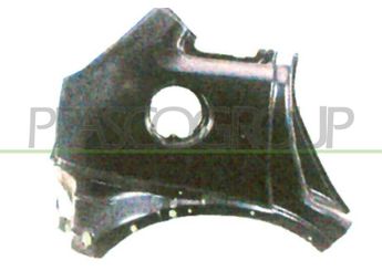 Çamurluk Arka Sol TW 769-2702  5183114