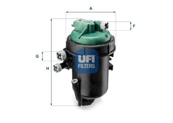 Yakıt Filtresi  FIAT ORJINAL 77363804E  77363804E